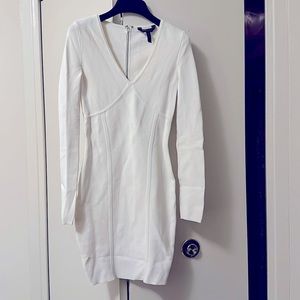 BCBGMaxazria bodycon dress XS